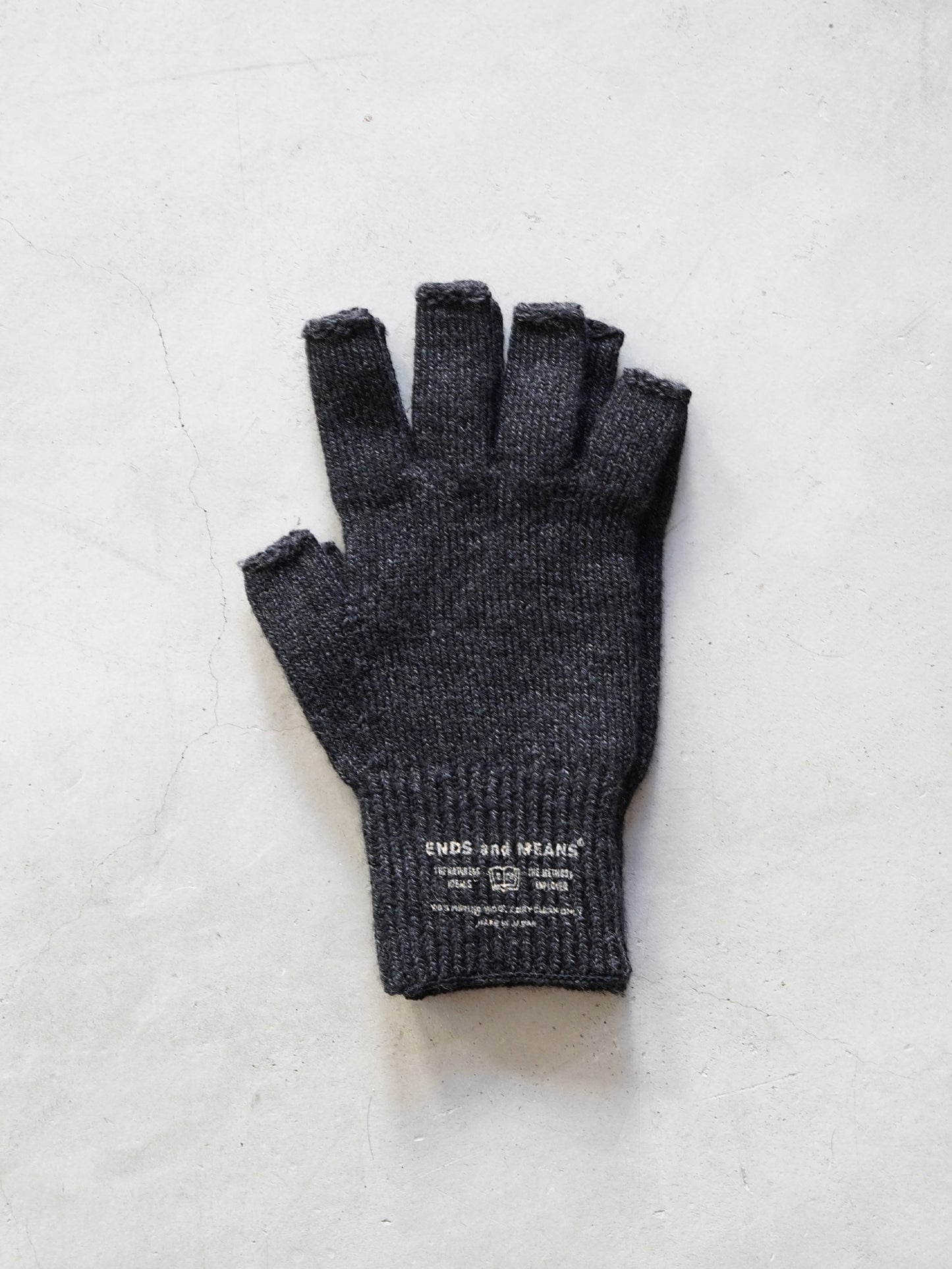 Grandpa Gloves