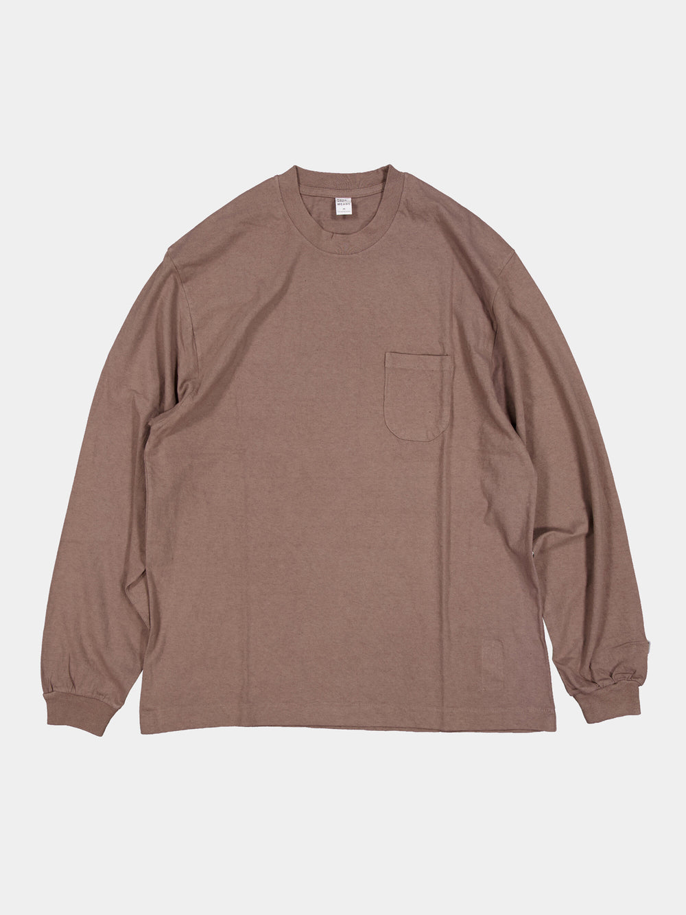Pocket L/S Tee