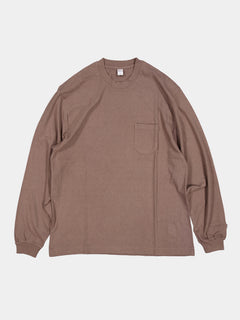 Pocket Long Sleeve Tee