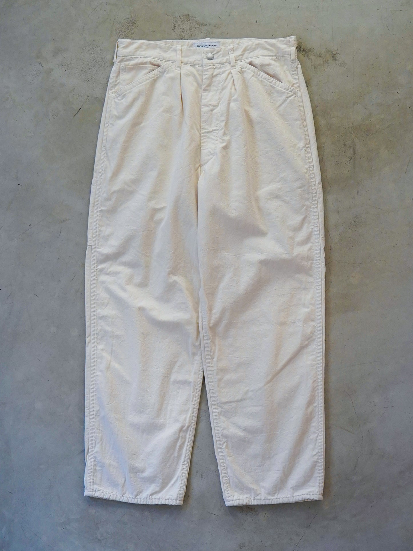 Fleece Liner Work Pants