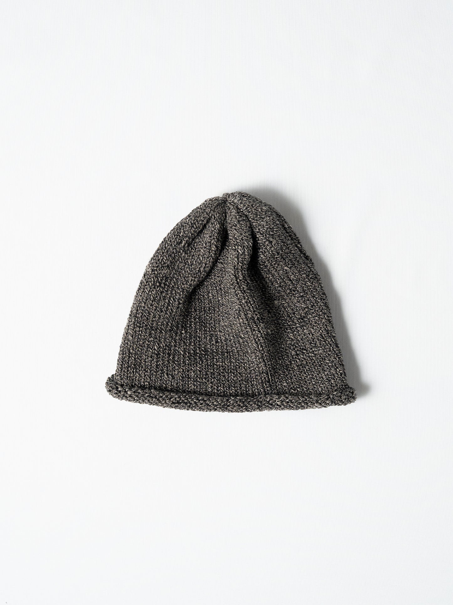 Roll Up Knit Cap