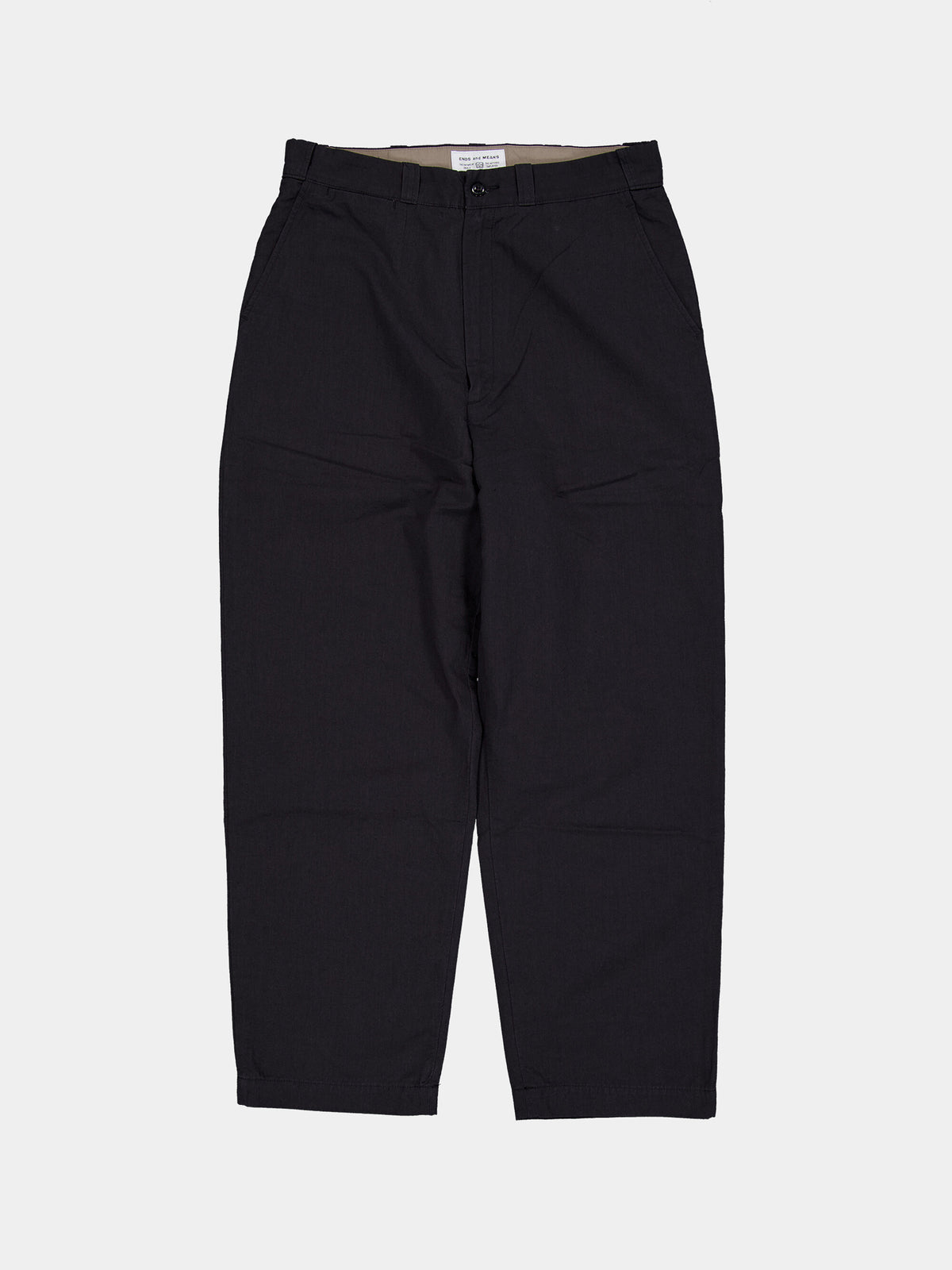 Work Chino 25S/S