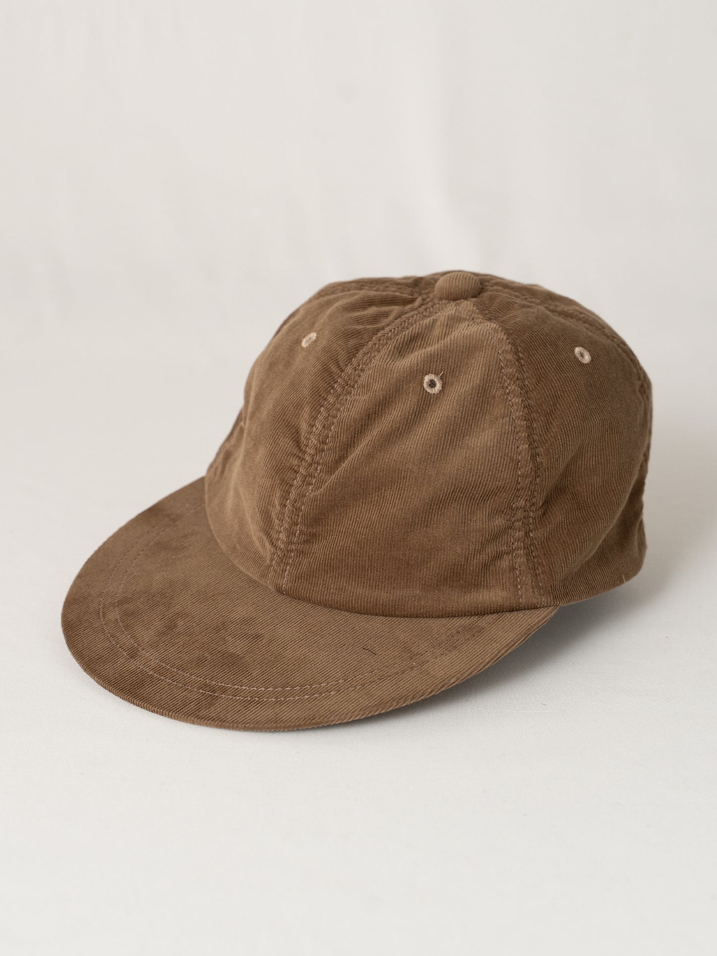 Cord 6 Panel Cap (CH Limited)