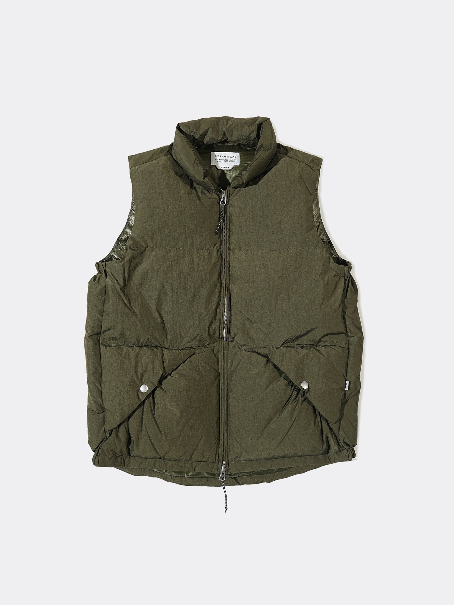 Down Vest