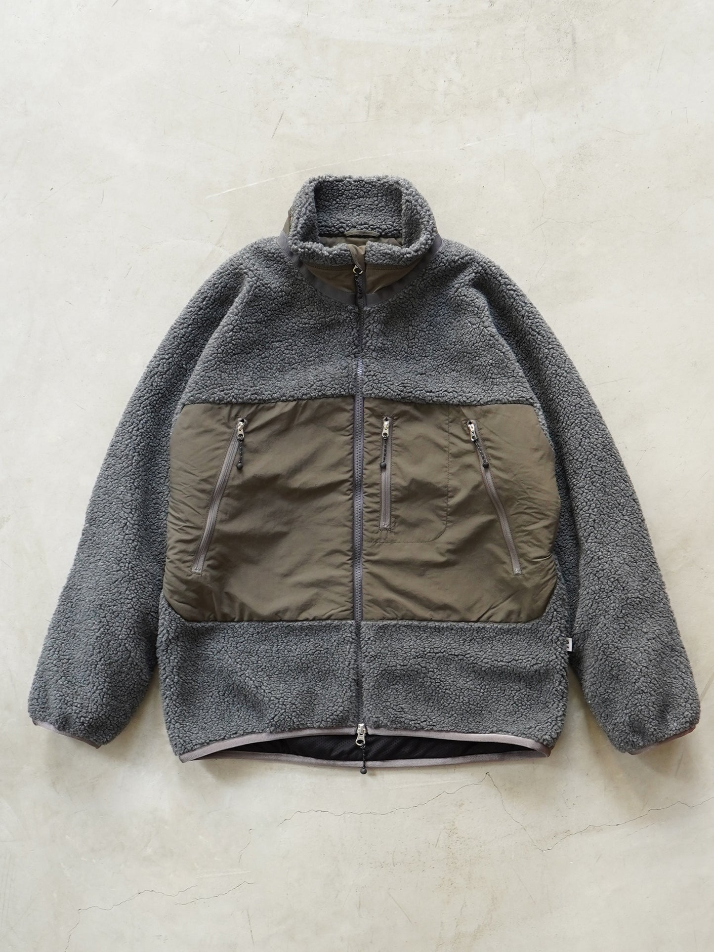 Poler Fleece Jacket