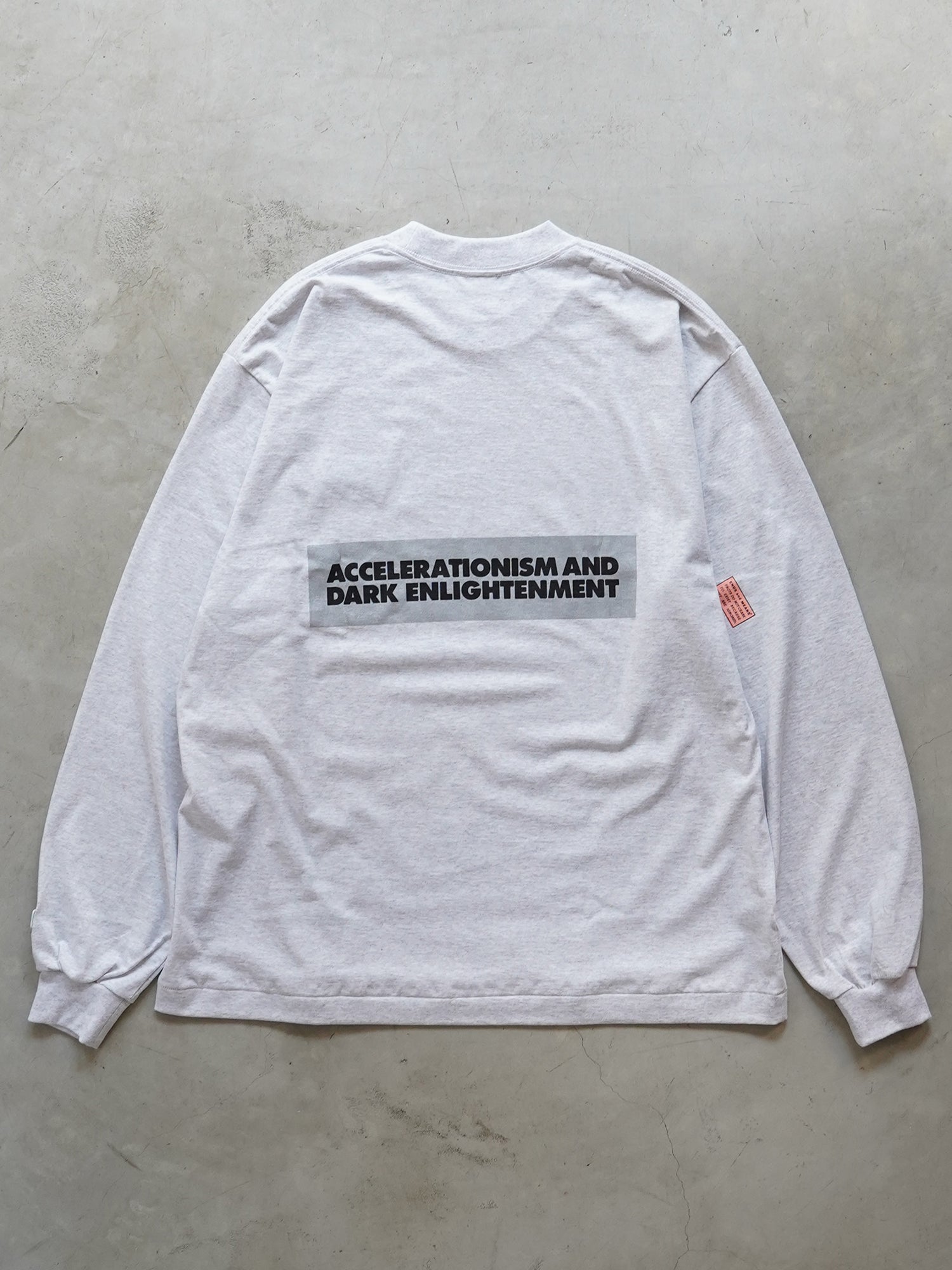 UOD Long-Sleeve Tee