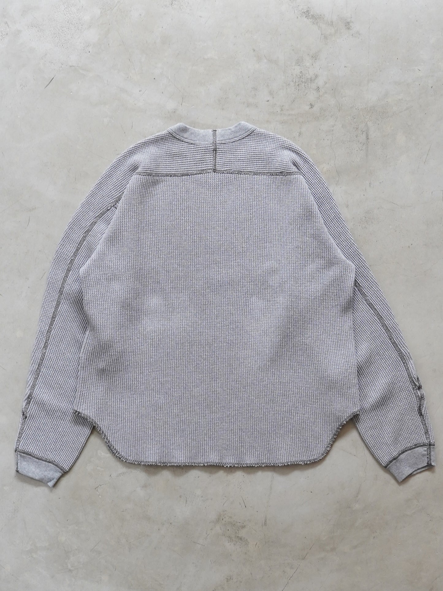 Waffle Thermal L/S (CH Limited)