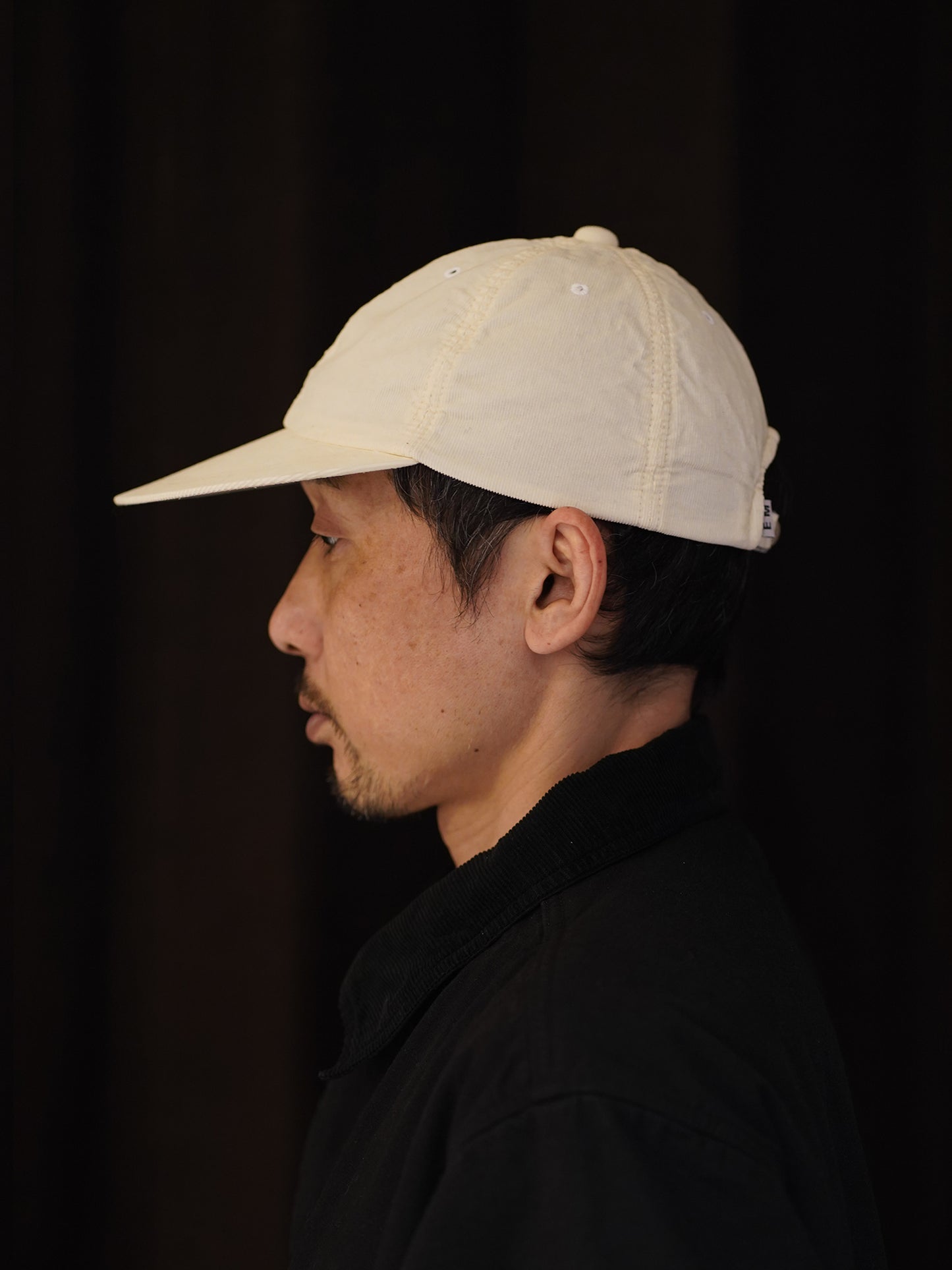 Cord 6 Panel Cap (CH Limited)