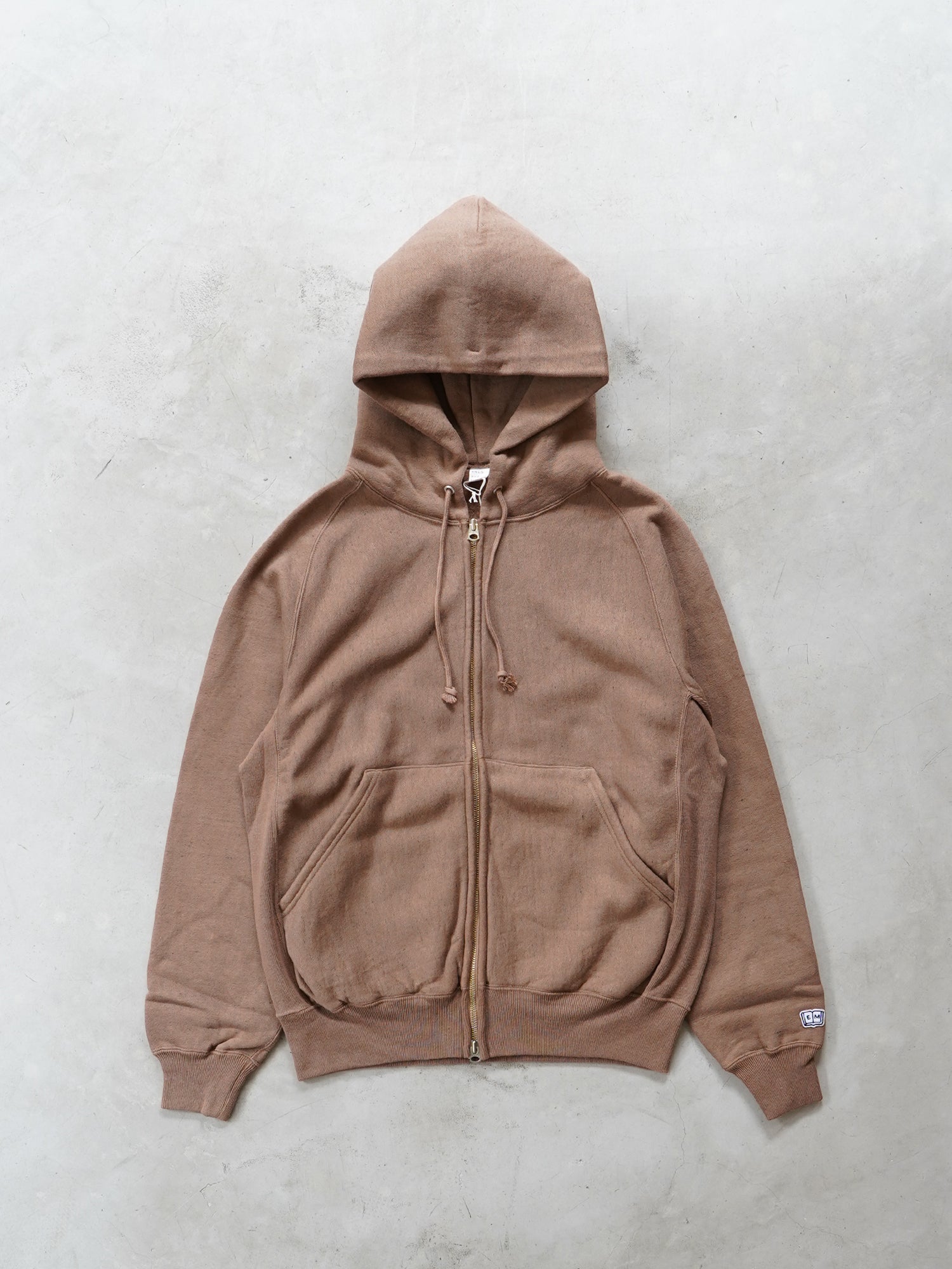 ENDS and MEANS Zip Hoodie Sweat – CUXTON HOUSE
