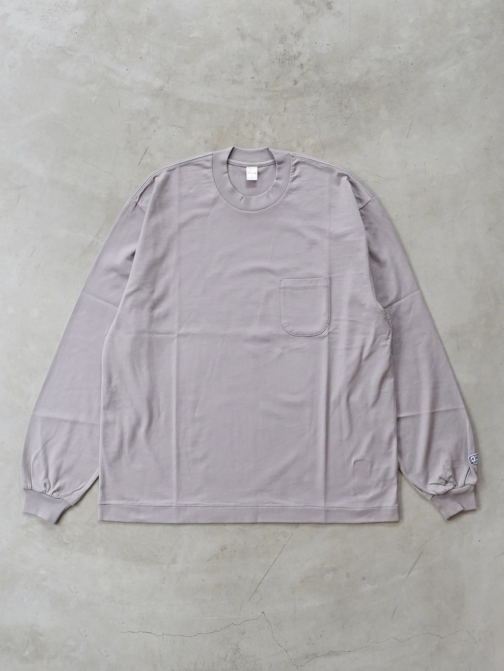 Pocket L/S Tee (CH Limited)