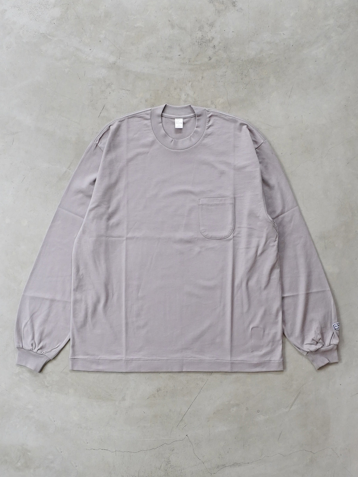 Pocket L/S Tee (CH Limited)