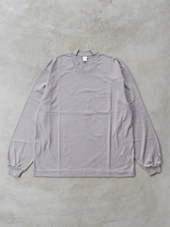 Pocket L/S Tee (CH Limited)