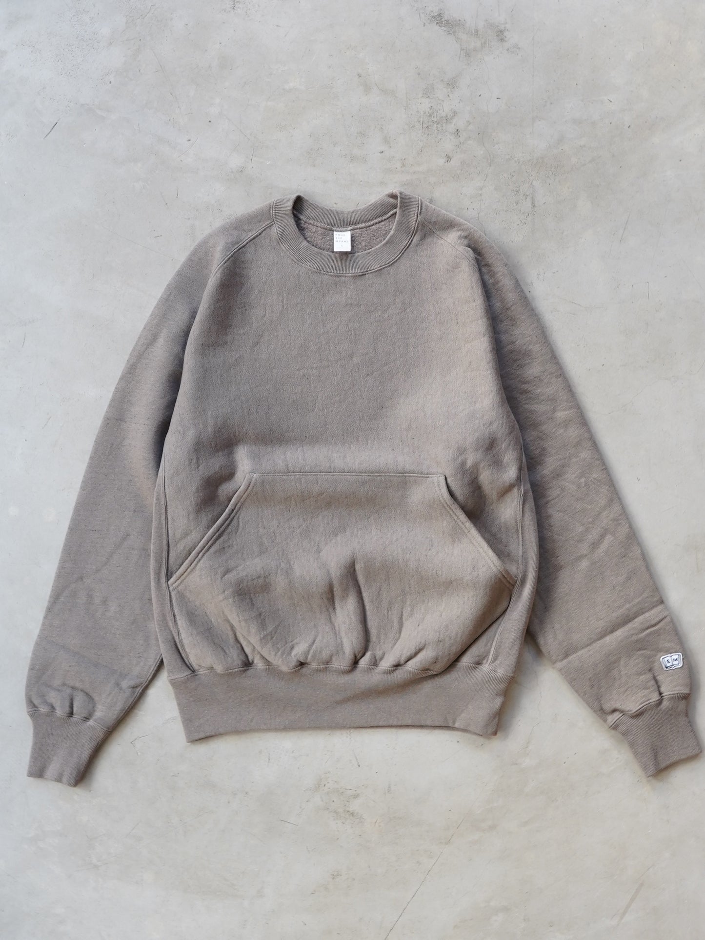 Crew Neck Sweat