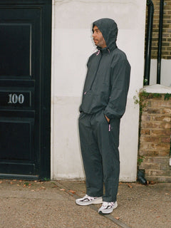 Tactical Track Jacket
