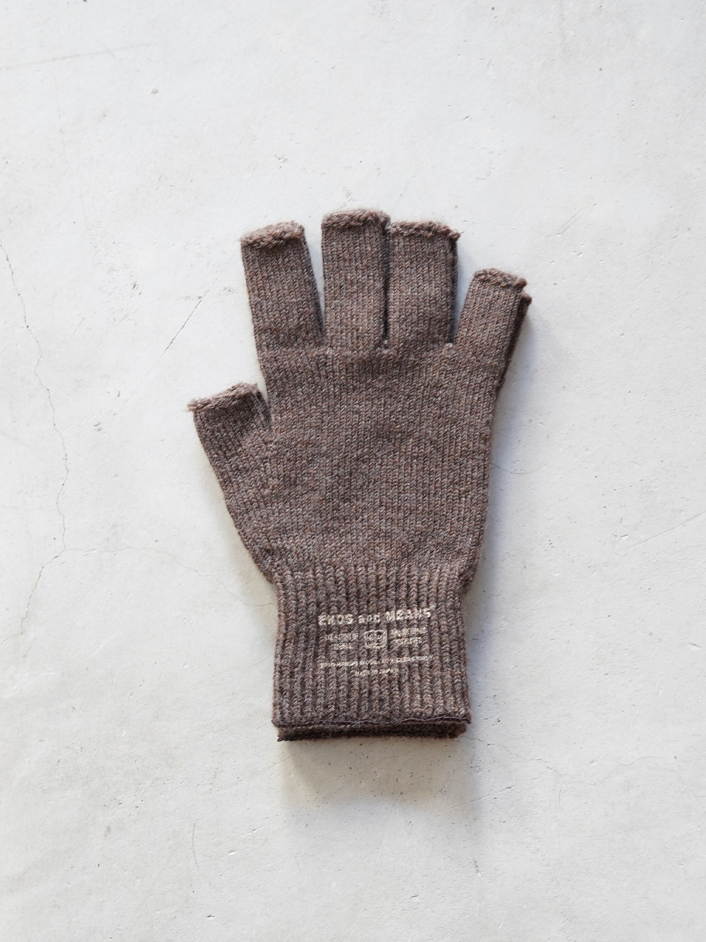 Grandpa Gloves