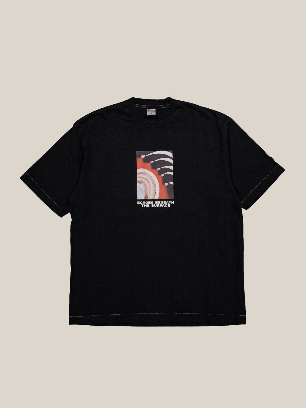 ECHOES BENEATH Tee (CH Limited)