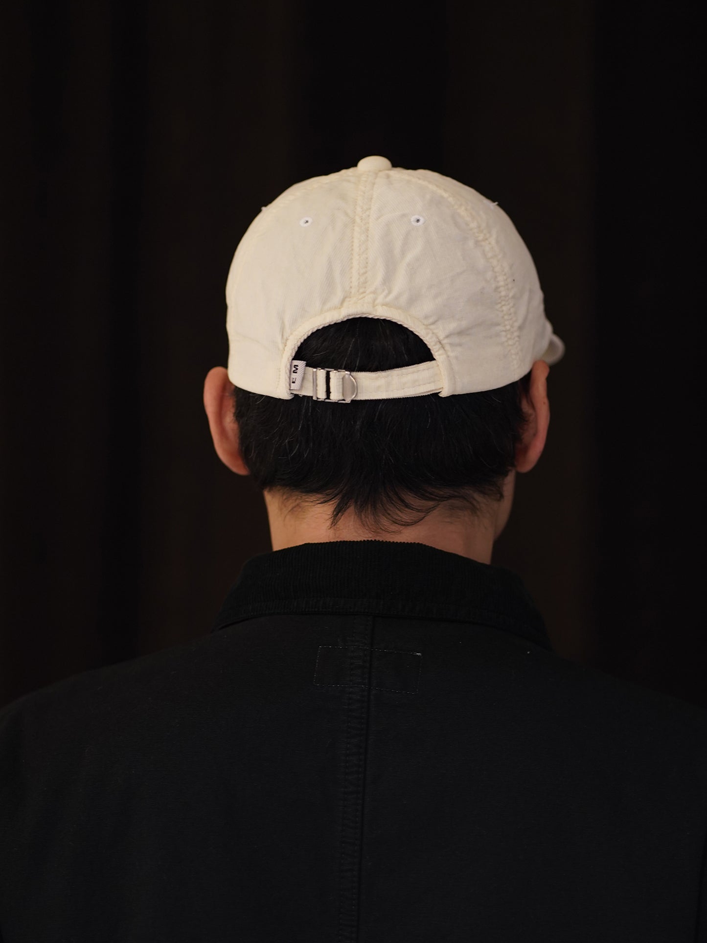 Cord 6 Panel Cap (CH Limited)