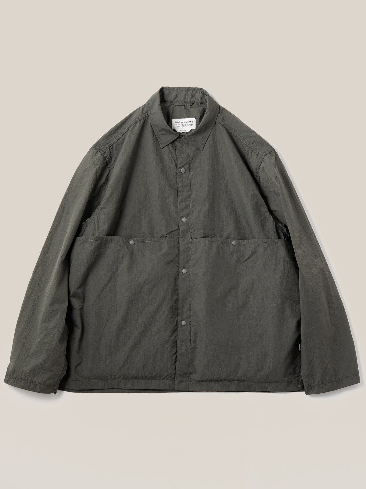Light Shirts Jacket