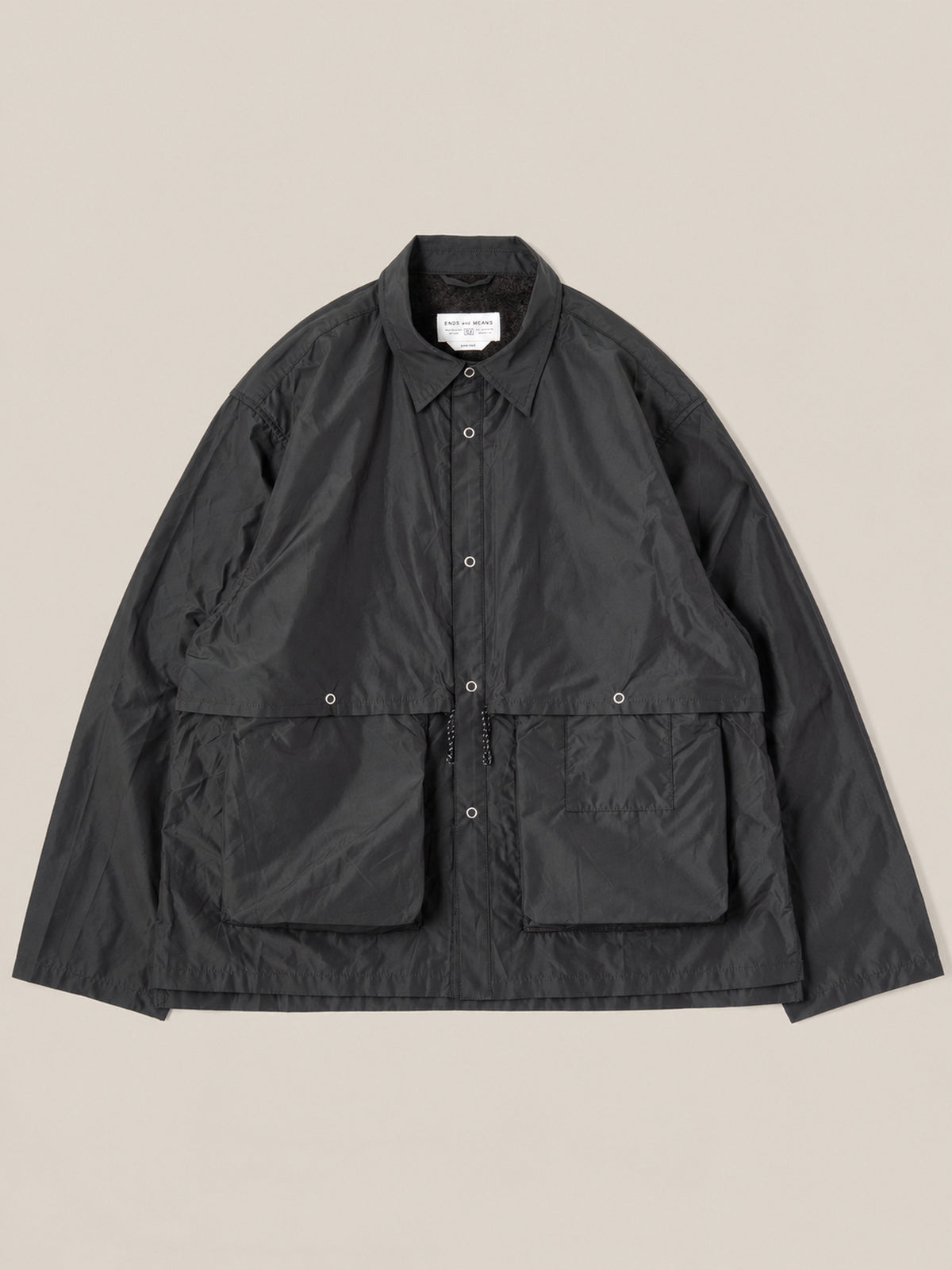 Utility Light Shirts Jacket