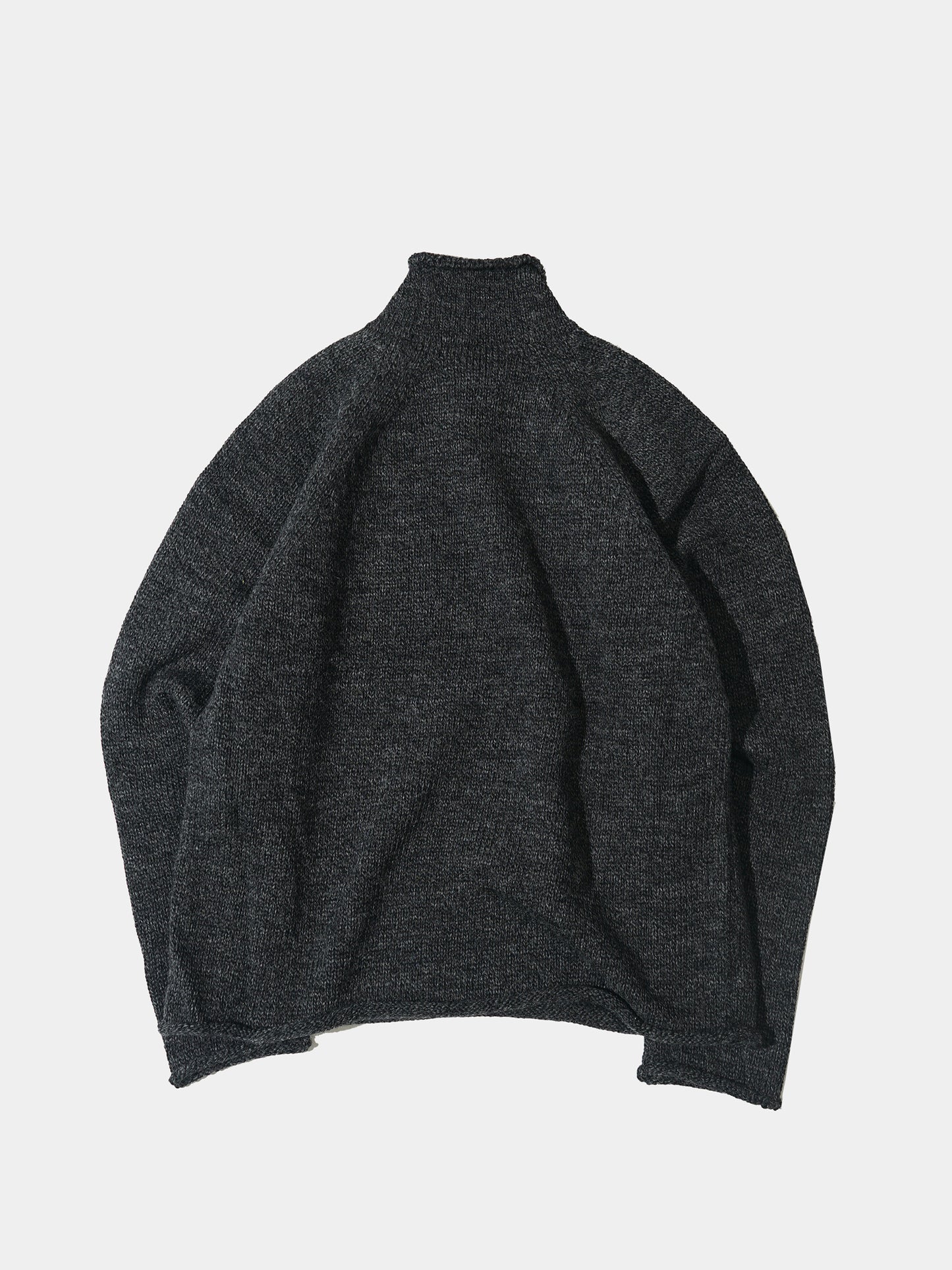 Roll Neck Knit