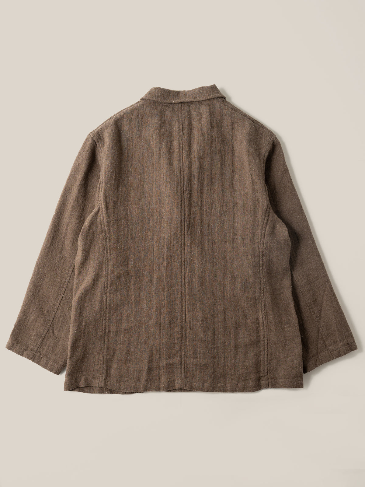 Double Breasted Work Jacket