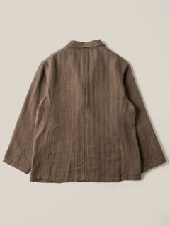 Double Breasted Work Jacket