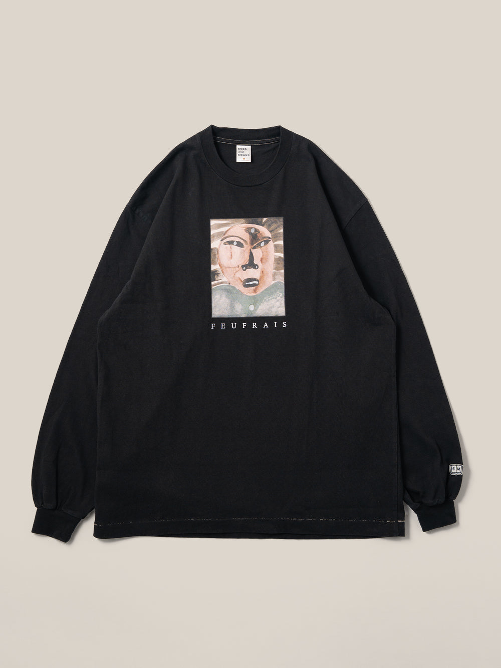 UOD Long-sleeved Tee