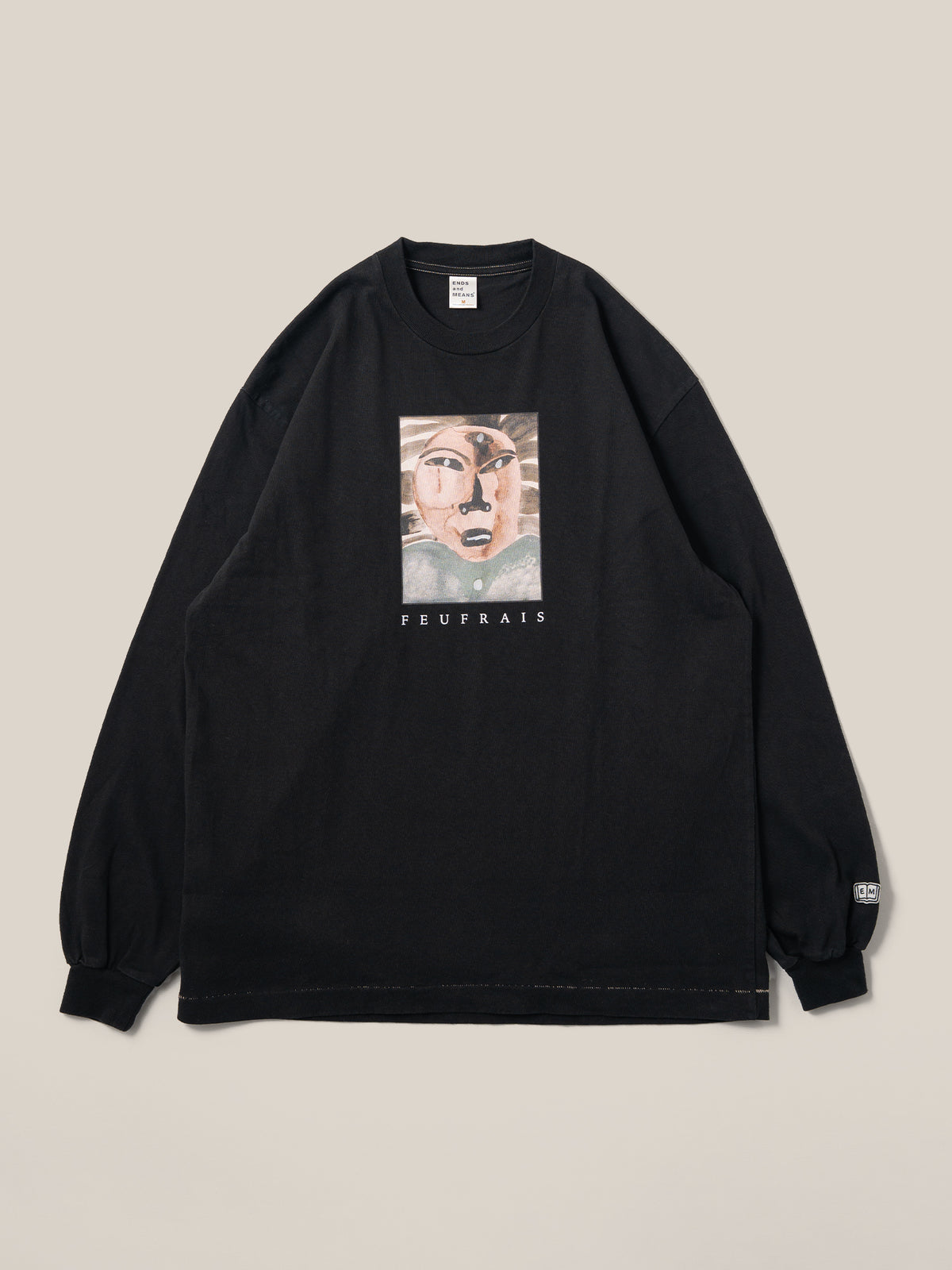 FEUFRAIS L/S Tee