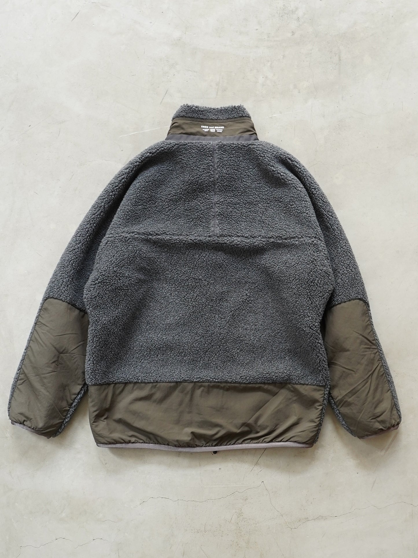 Poler Fleece Jacket