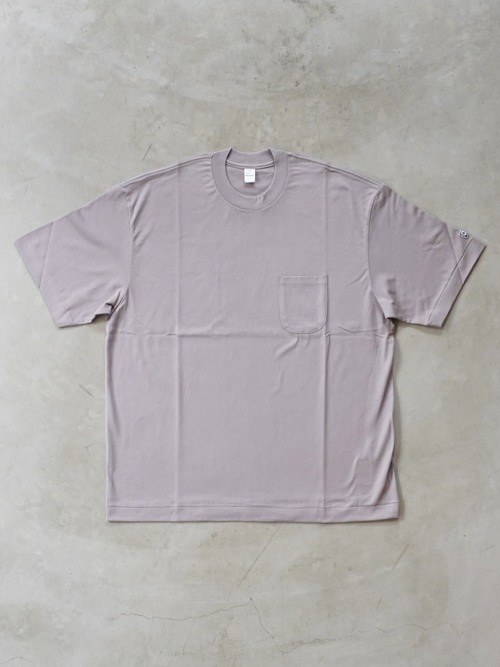 Pocket Tee (CH Limited 24SS)