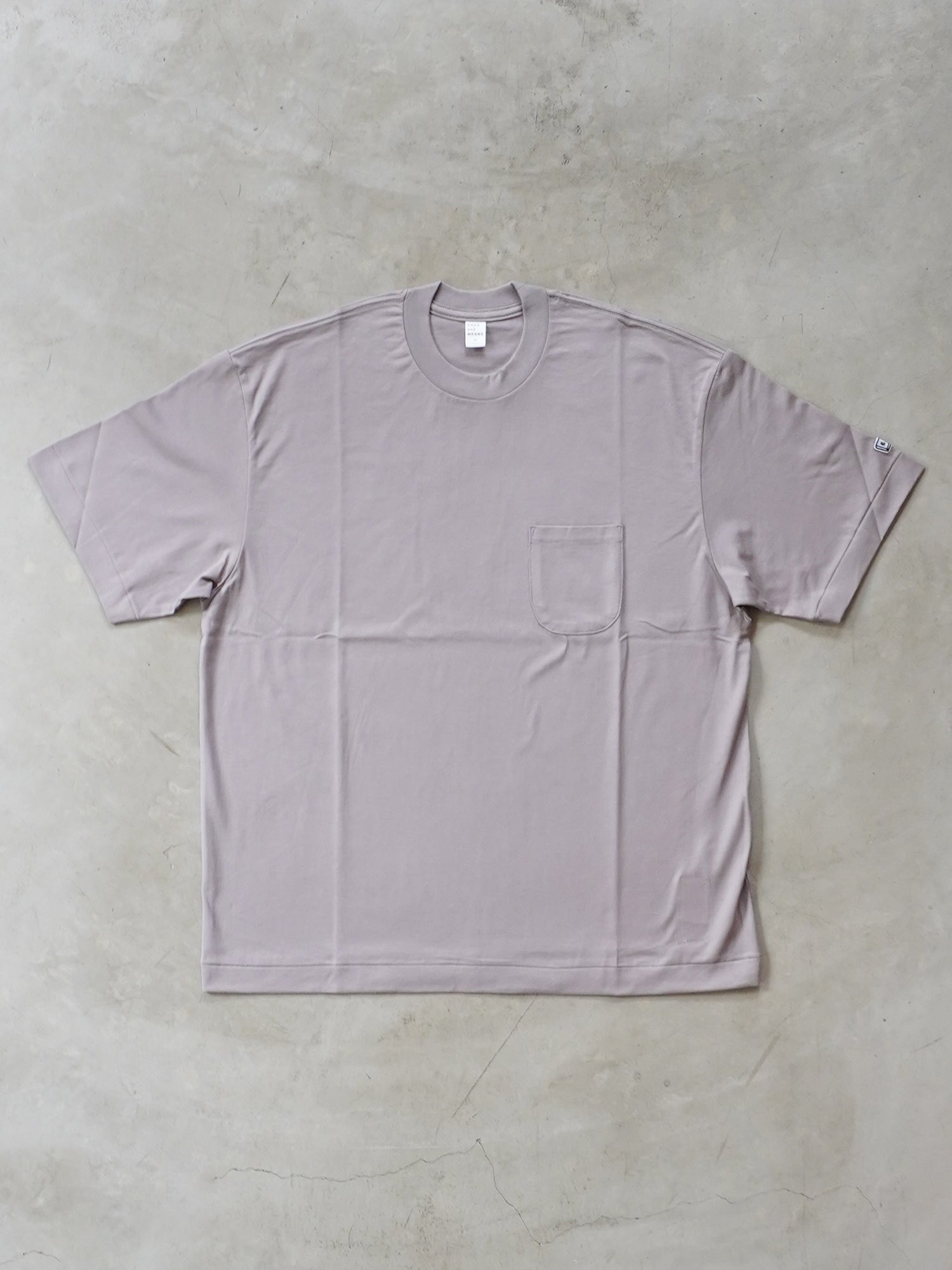 Pocket Tee (CH Limited 24SS)
