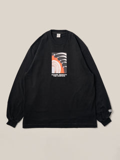 ECHOES BENEATH L/S Tee