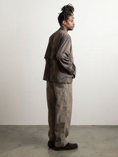 Utility Light Shirts Jacket
