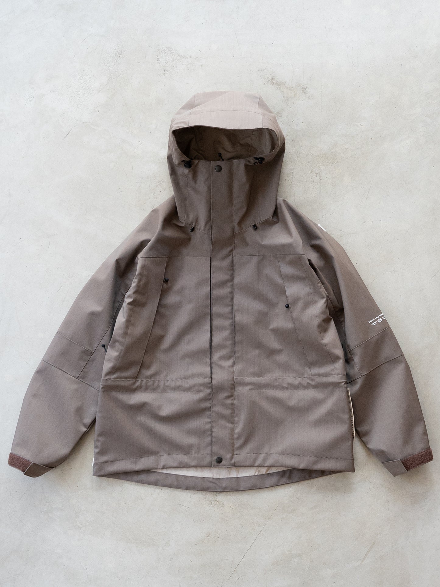 Mountain Parka