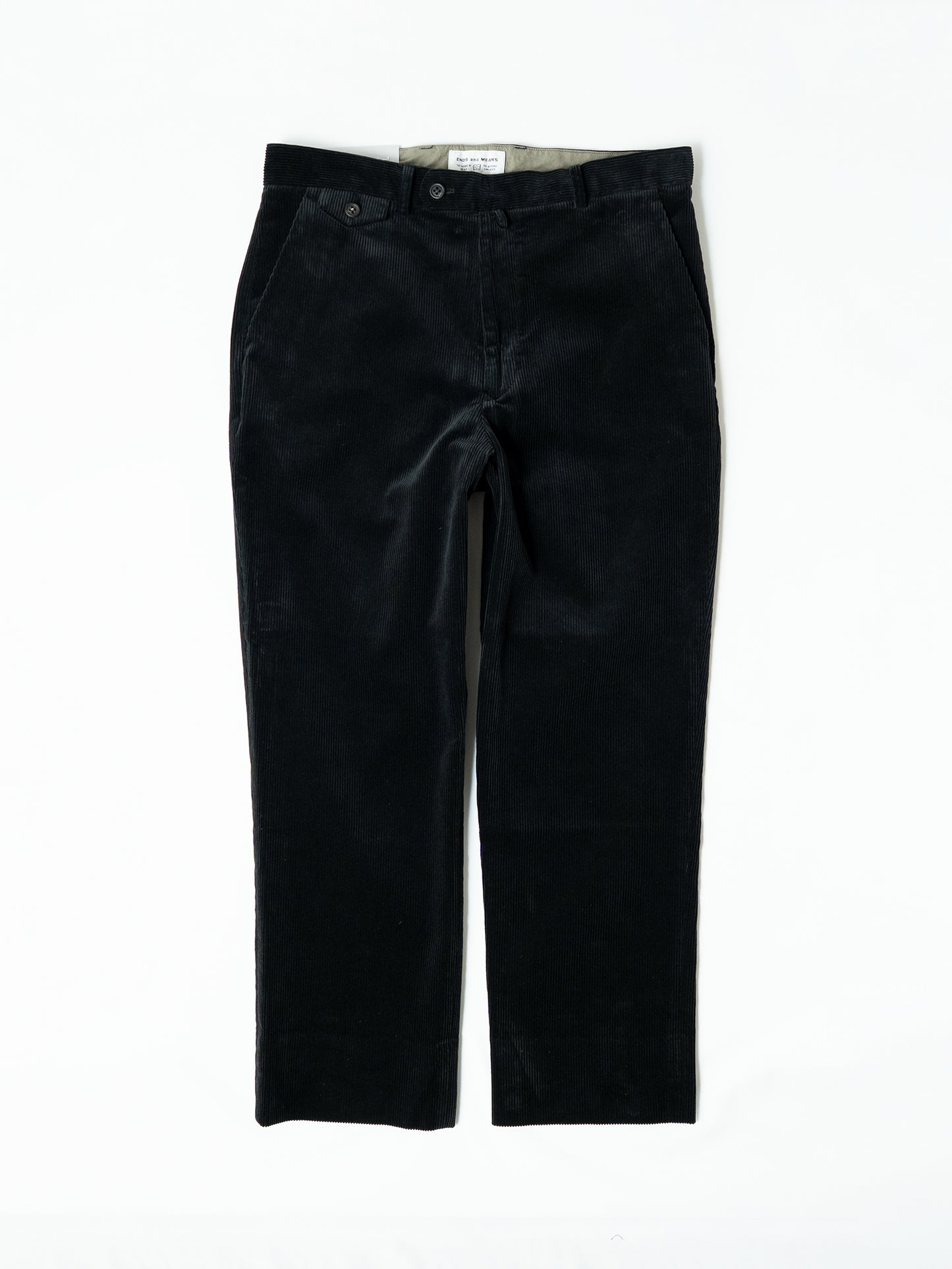 Grandpa Cord Trousers
