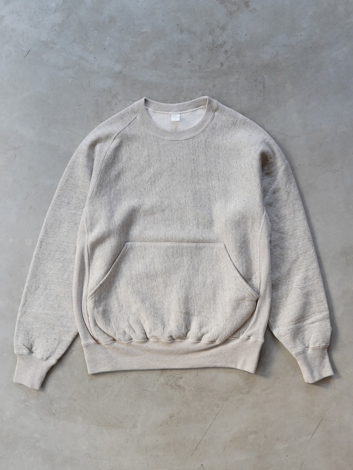 Crew Neck Sweat