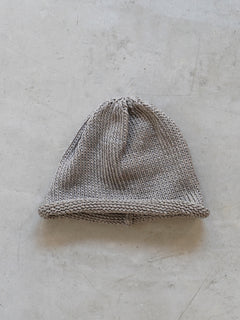 Roll Up Knit Cap