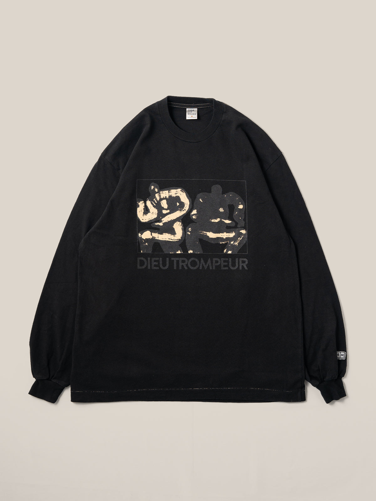UOD Long-sleeved Tee