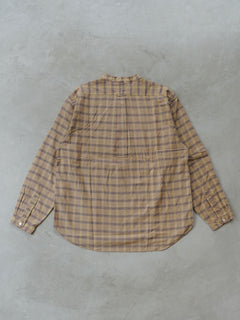 Band Collar Shirts Limited Colour