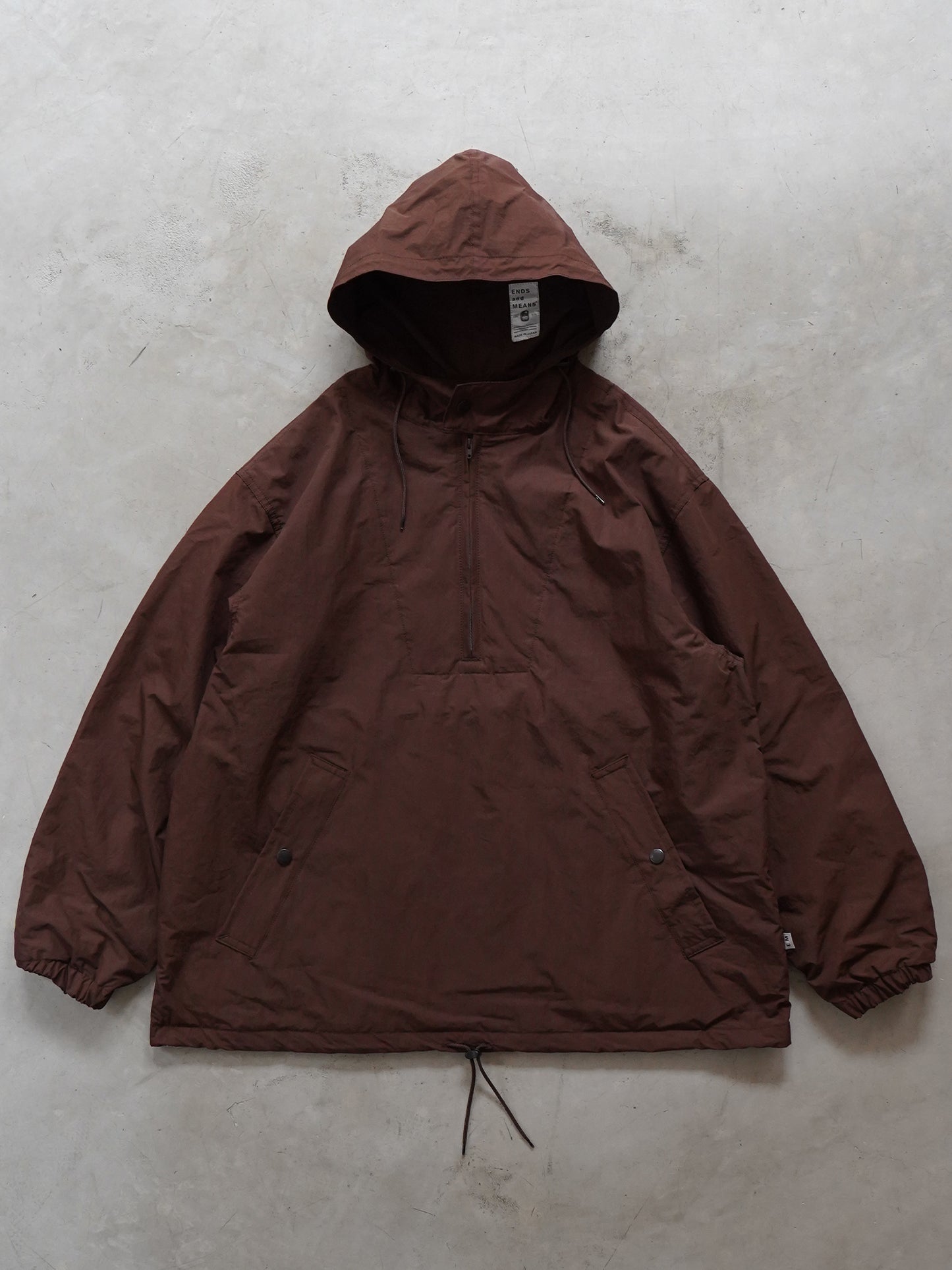 Smock Anorak