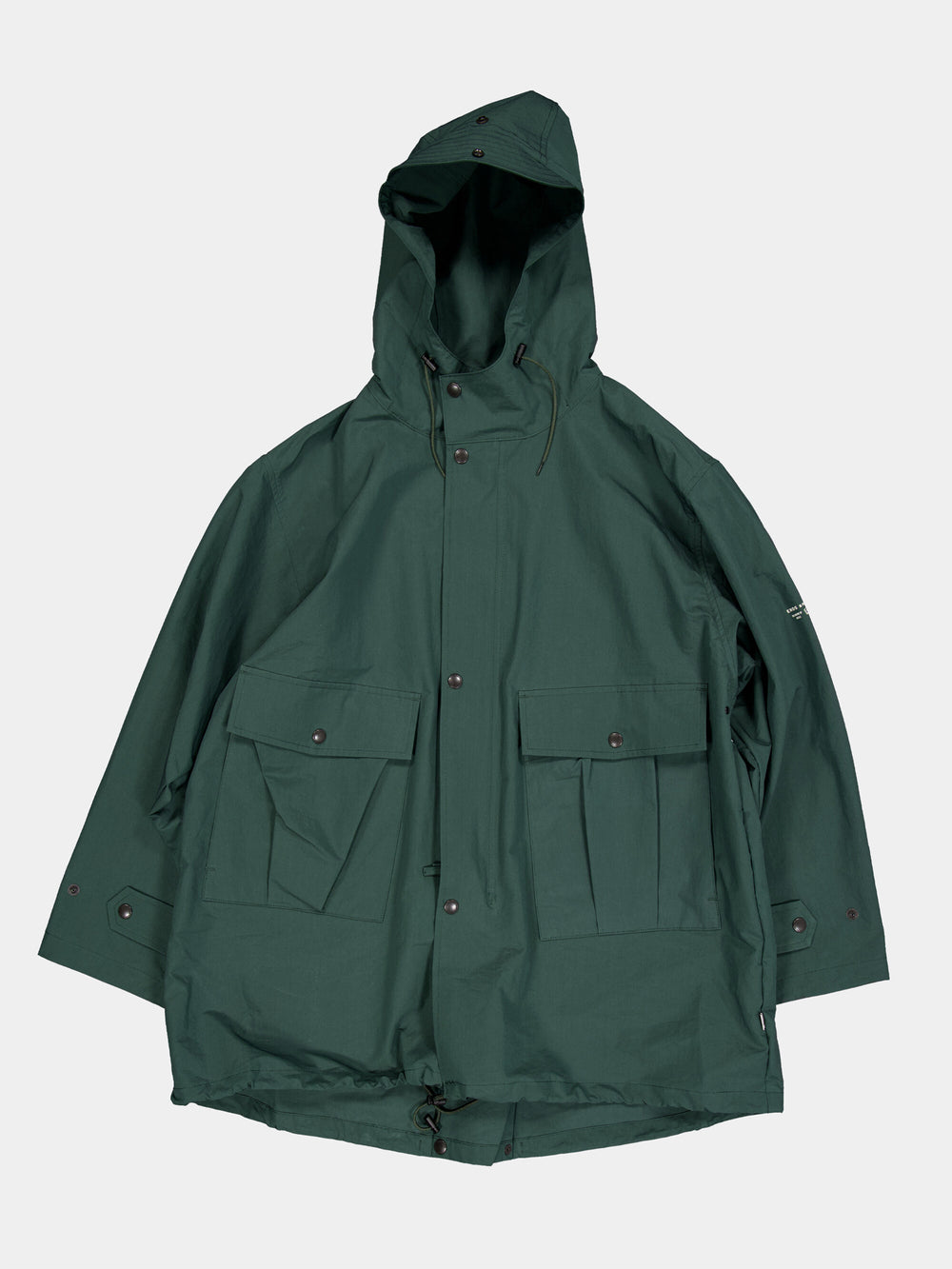 Travel Half Parka