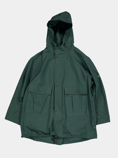 Travel Half Parka