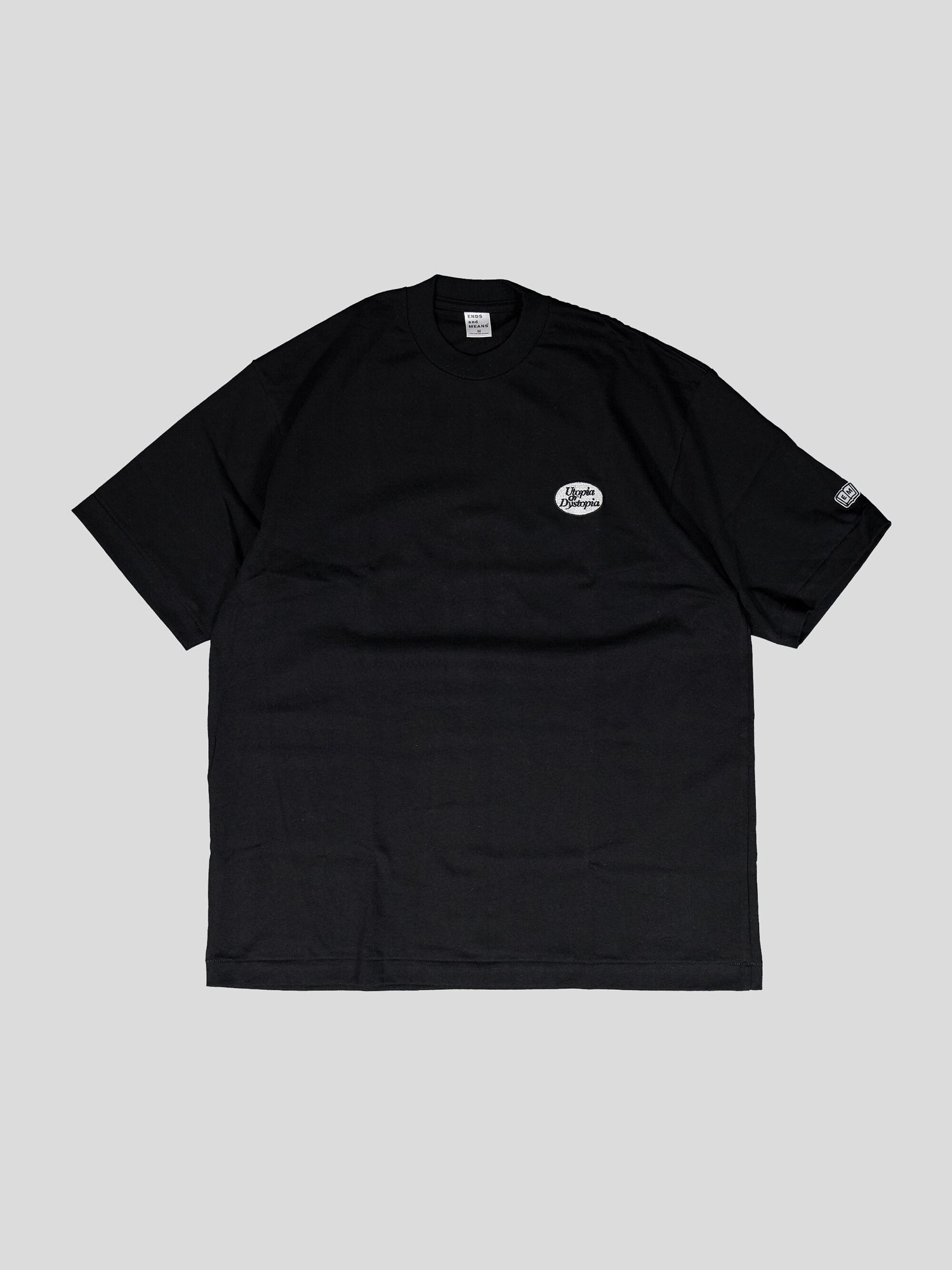 ENDS and MEANS UOD Tee – CUXTON HOUSE