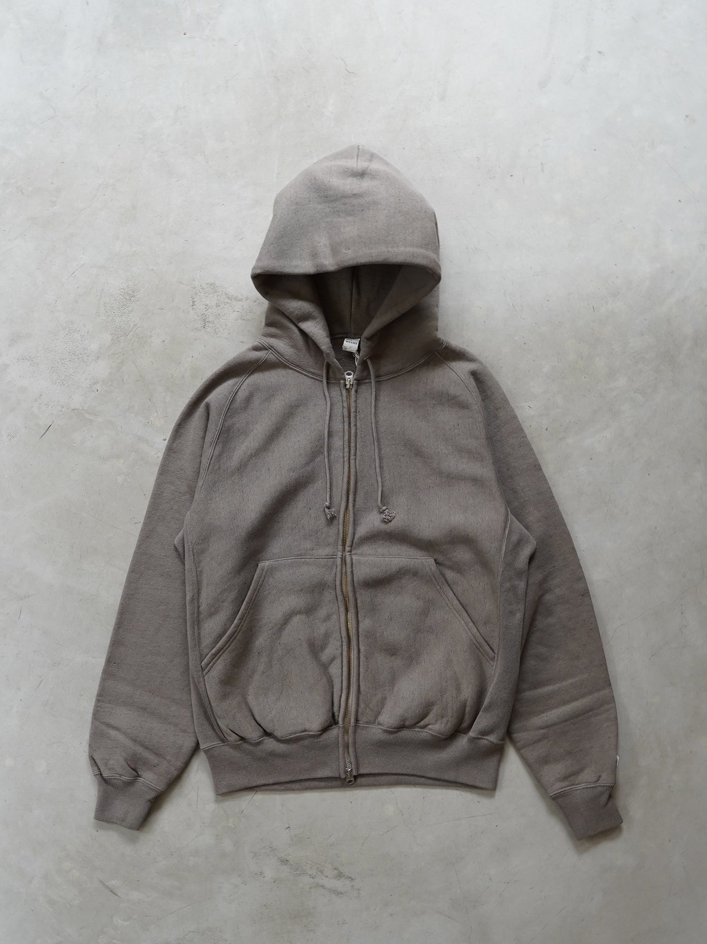 Zip Hoodie Sweat