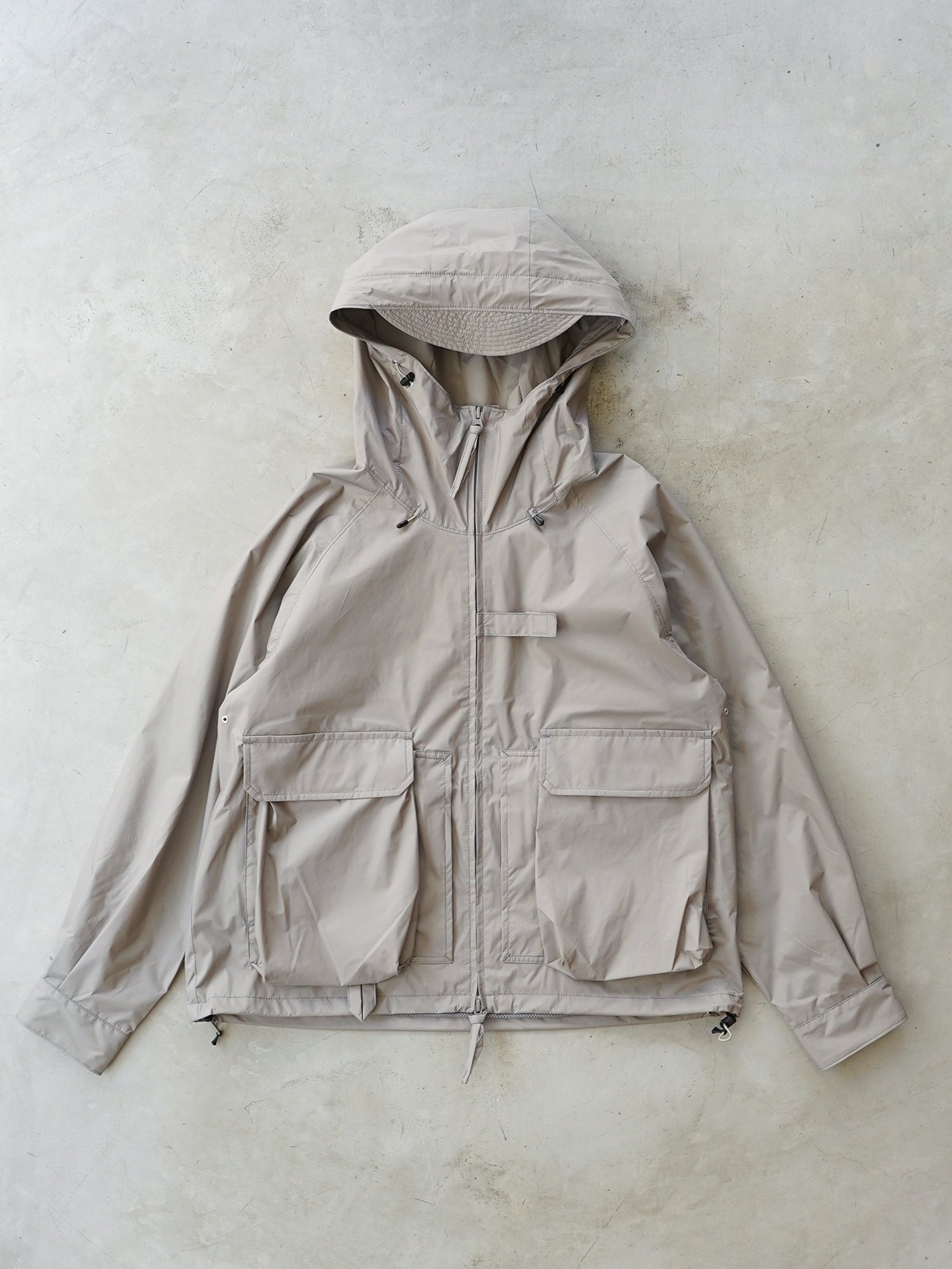 ENDS and MEANS Haggerston Parka – CUXTON HOUSE