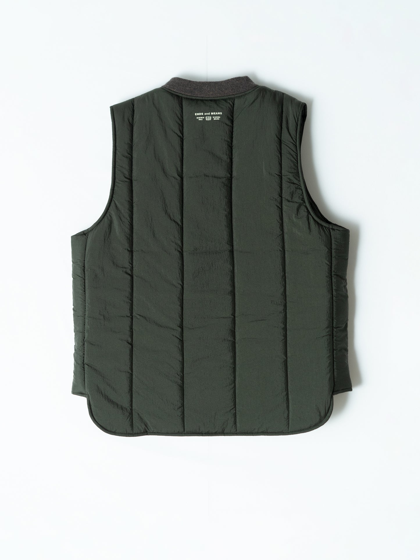 Quilting Vest