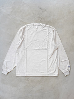 Pocket Long-Sleeve Tee