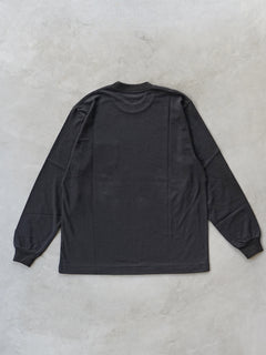 Pocket L/S Tee CH Limited Color