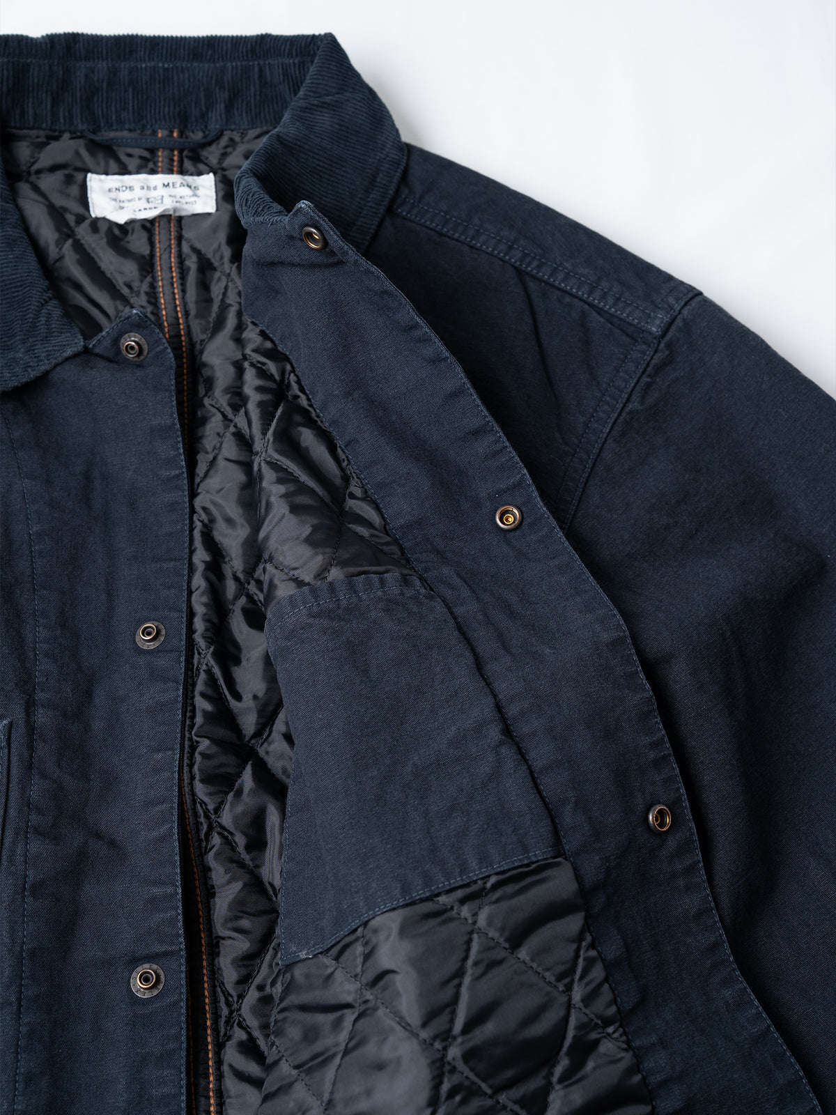 Quilted Coverall (CH Limited)