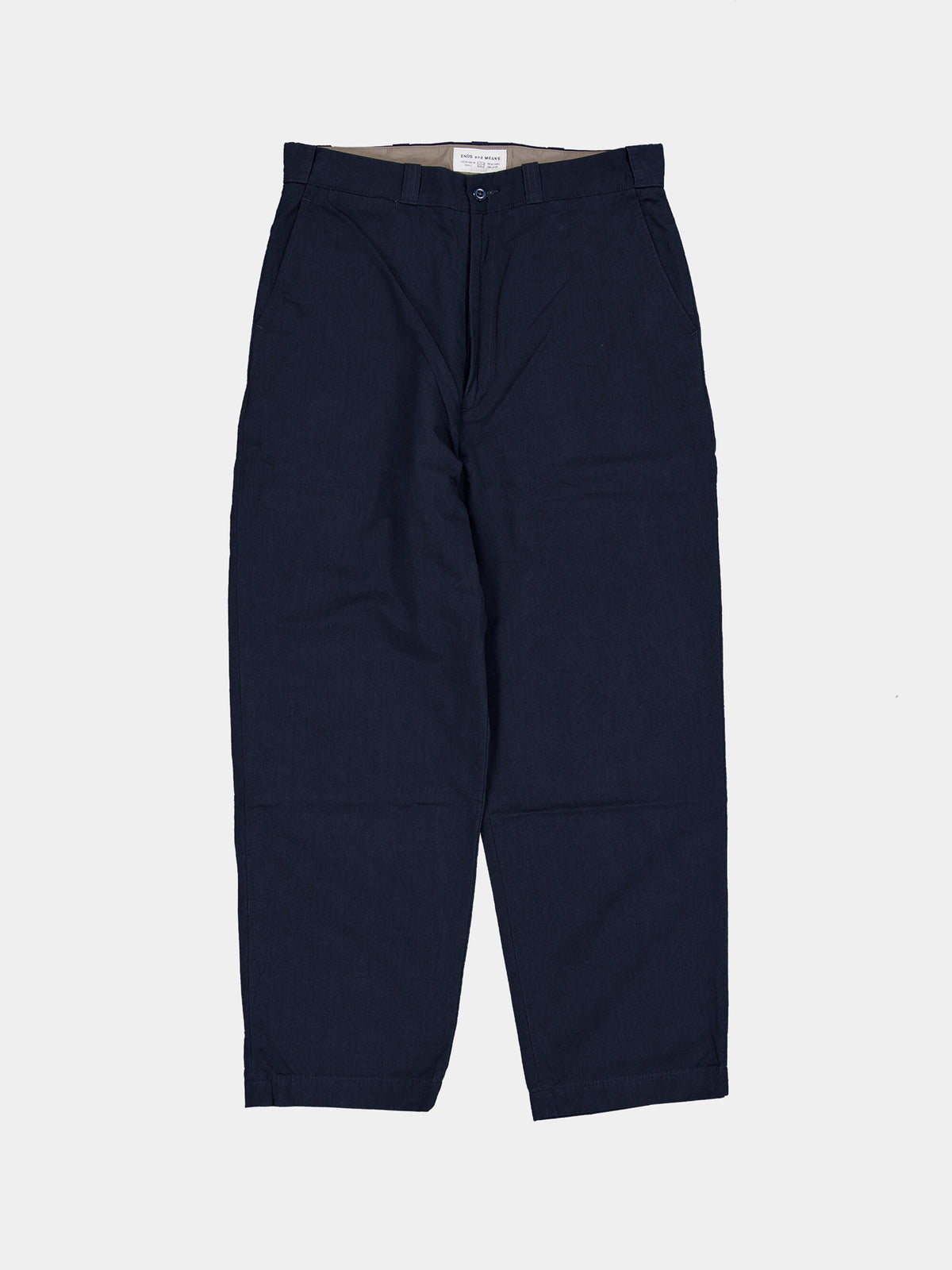 Work Chino 25S/S